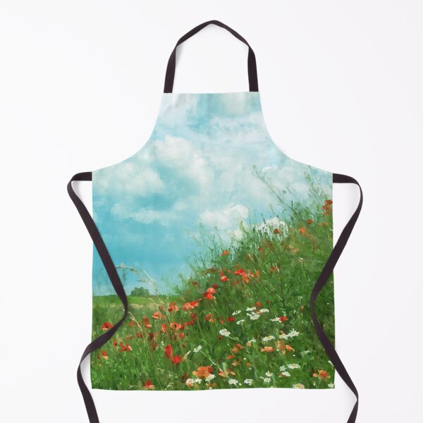 Item preview, Meadow landscape stunning scenery designed and sold by likebakerdo.