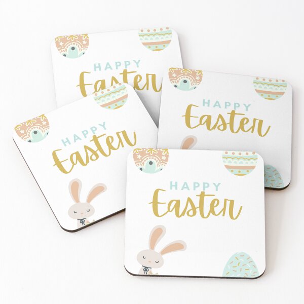 Item preview, Easter Egg Bunny designed and sold by ToastyBopShop.