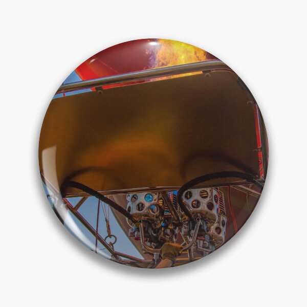 Item preview, Myanmar. Bagan. Hot Air Balloons. Pilot preparing for Take-off. designed and sold by vadim19.