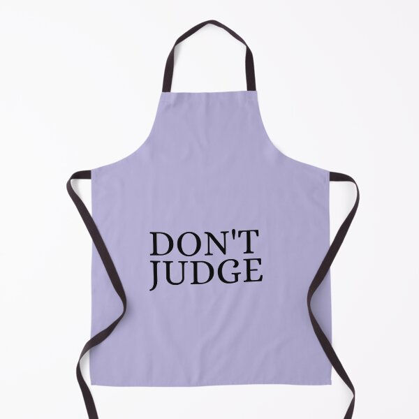 Item preview,  DON'T JUDGE designed and sold by TrinityGIRL.