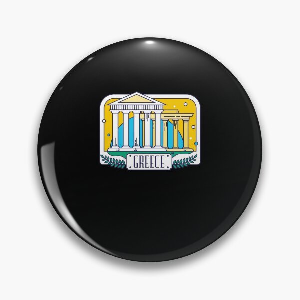 Item preview, Addicted to Greece | Loving Greece designed and sold by MerlinTea.