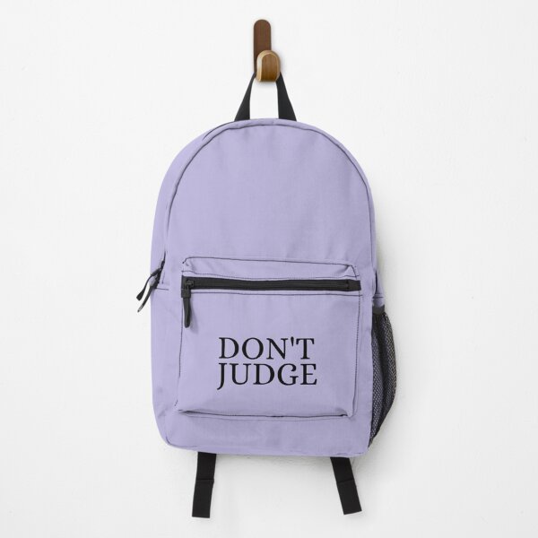 Item preview,  DON'T JUDGE designed and sold by TrinityGIRL.