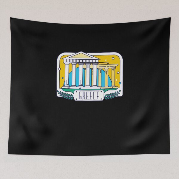 Item preview, Addicted to Greece | Loving Greece designed and sold by MerlinTea.