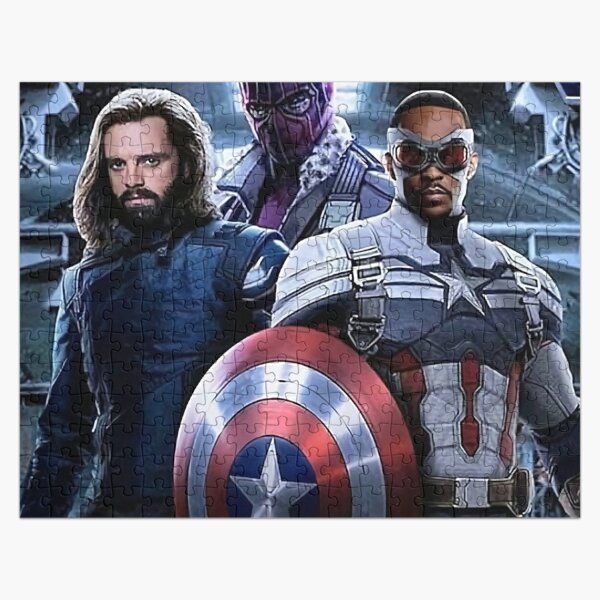 bucky barnes puzzle