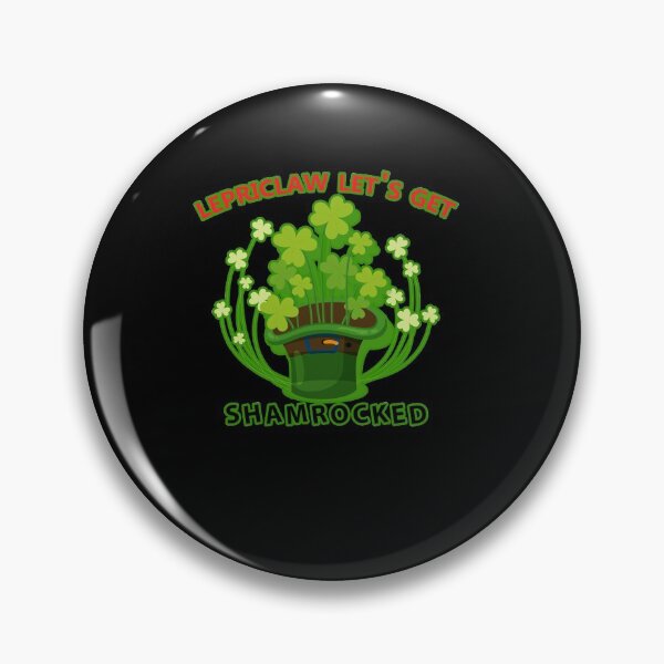 Item preview, lepriclaw let's get shamrocked designed and sold by hicham4you.