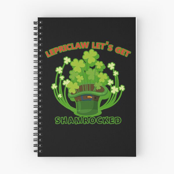 Item preview, lepriclaw let's get shamrocked designed and sold by hicham4you.