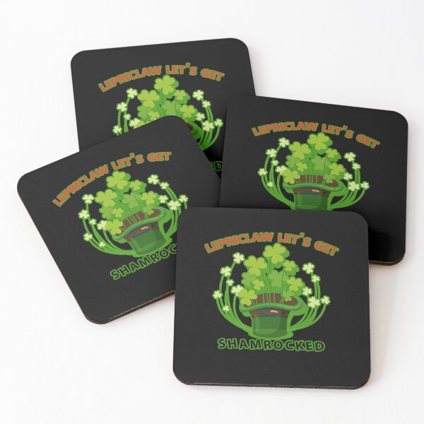 Item preview, lepriclaw let's get shamrocked designed and sold by hicham4you.