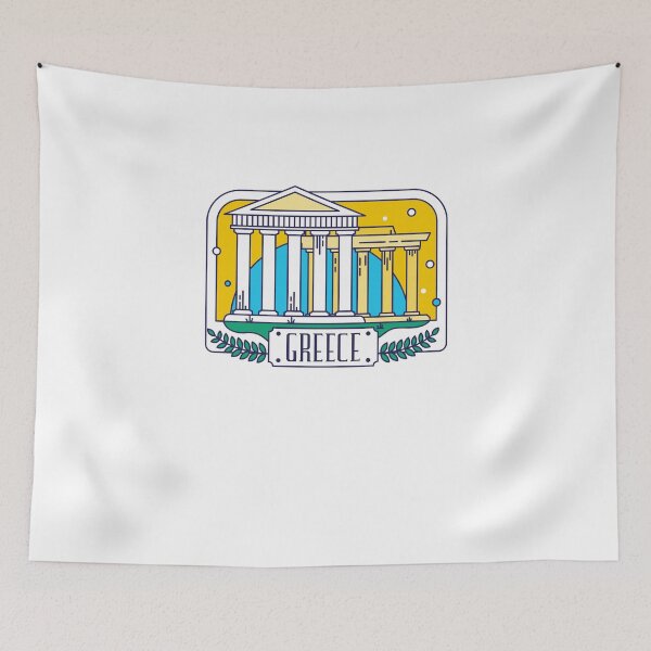 Item preview, Addicted to Greece | Loving Greece designed and sold by MerlinTea.