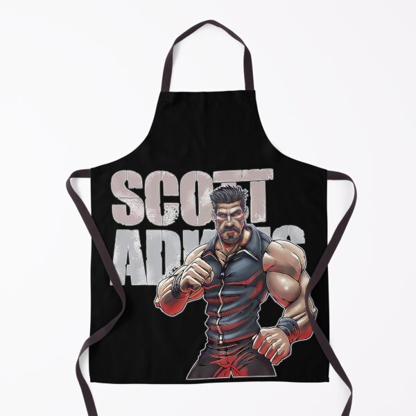 Item preview, Scott Adkins designed and sold by KingsManKind.