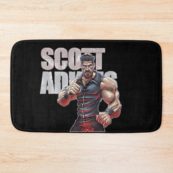 Item preview, Scott Adkins designed and sold by KingsManKind.