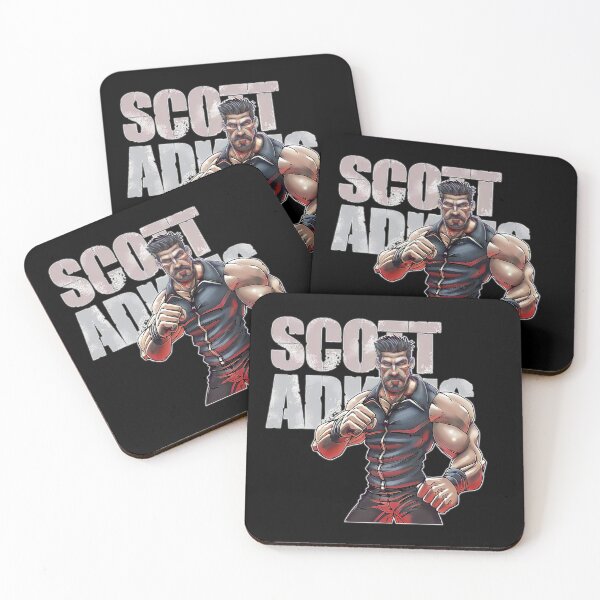 Item preview, Scott Adkins designed and sold by KingsManKind.