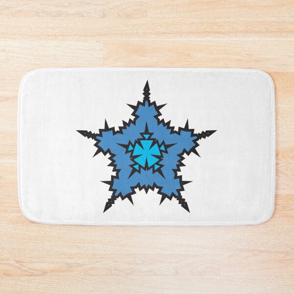 Item preview, Geometric Snowflake - white designed and sold by Citizen of  Trash.