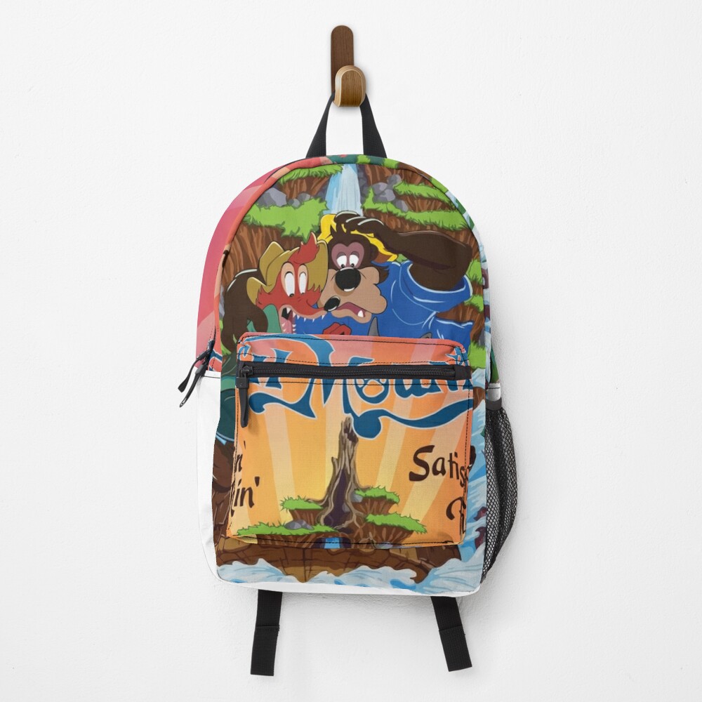 Splash Mountain | Backpack