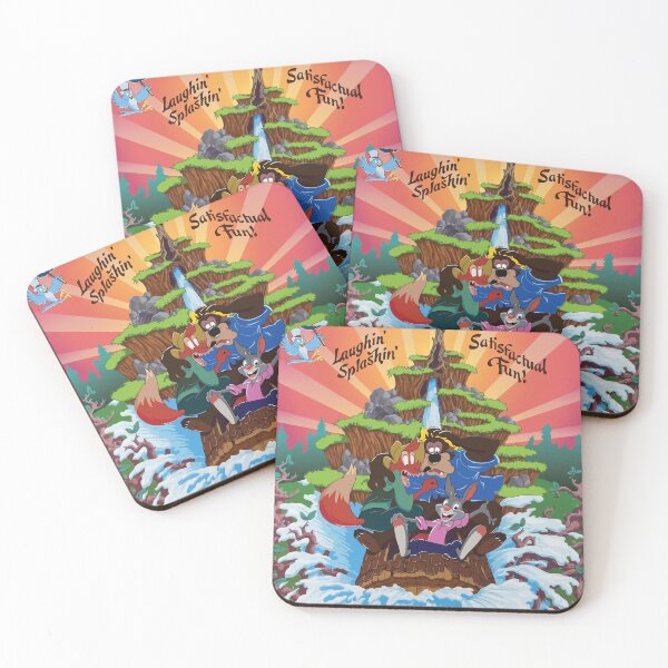 Item preview, Splash Mountain designed and sold by Aurora of Andromeda.