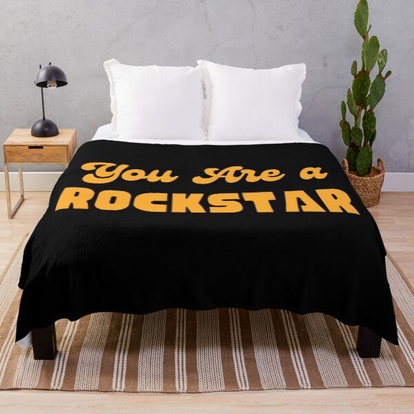 Item preview, You're A Rockstar designed and sold by PureGeometry.
