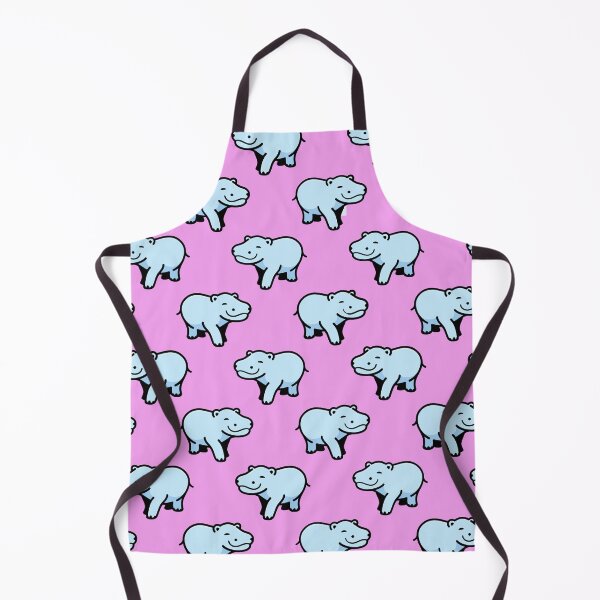Item preview, Hippos Pattern designed and sold by virillanissa.