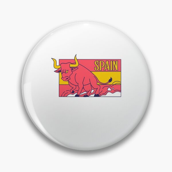 Item preview, Addicted to Spain | Loving Spain designed and sold by MerlinTea.