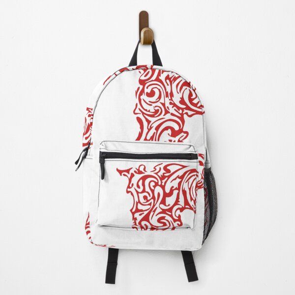 Item preview, Red Monogram - Letter "E" designed and sold by RoamingRabbit.