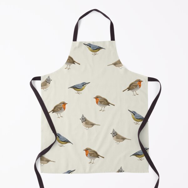 Item preview, Birds pattern designed and sold by Milanicole.