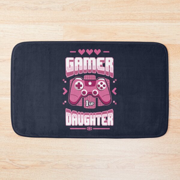 Item preview, Gamer Daughter designed and sold by Olipop.
