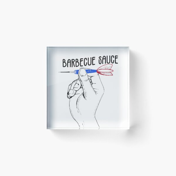 Item preview, Barbecue Sauce - Bullseye designed and sold by Wenby-Weaselbee.