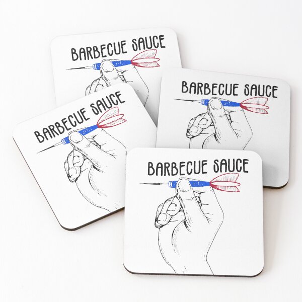 Item preview, Barbecue Sauce - Bullseye designed and sold by Wenby-Weaselbee.