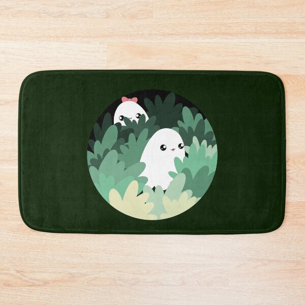 Item preview, Kawaii ghost hide and seek designed and sold by TheHappyDoodler.