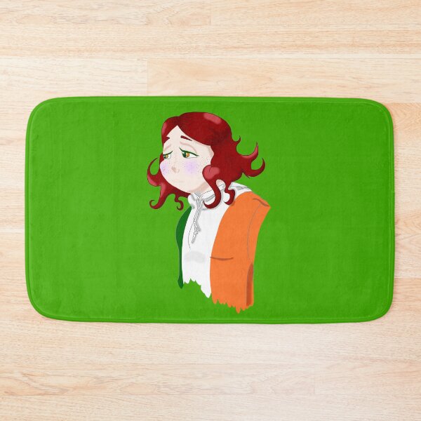 Item preview, Ireland Girl designed and sold by CoolKidsTable.