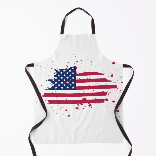 Item preview, Distressed American Flag, usa flag, 4th July, Independence Day designed and sold by Tanysl.