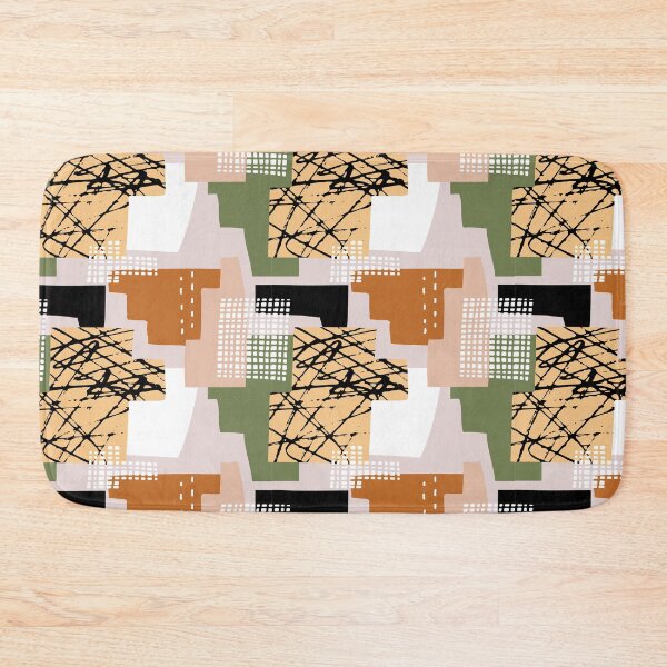 Item preview, Abstrac jungle art designed and sold by TabbyDaddy.
