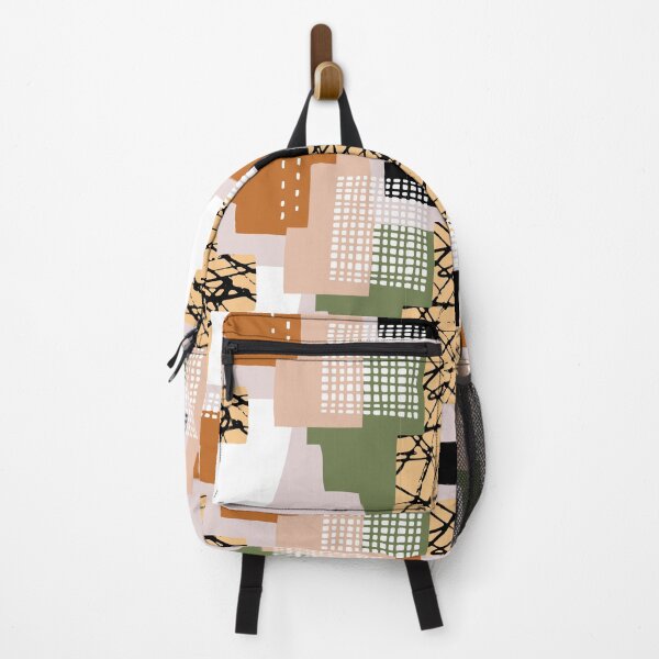 Item preview, Abstrac jungle art designed and sold by TabbyDaddy.