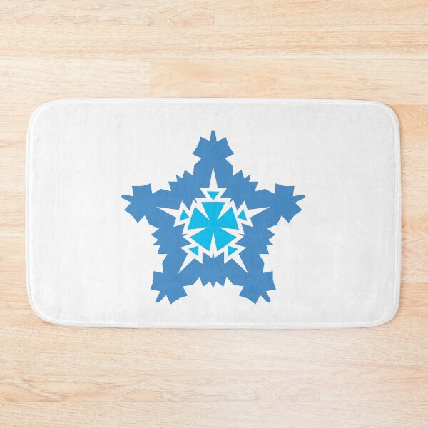 Item preview, Geometric Snowflake 2 - white designed and sold by Citizen of  Trash.