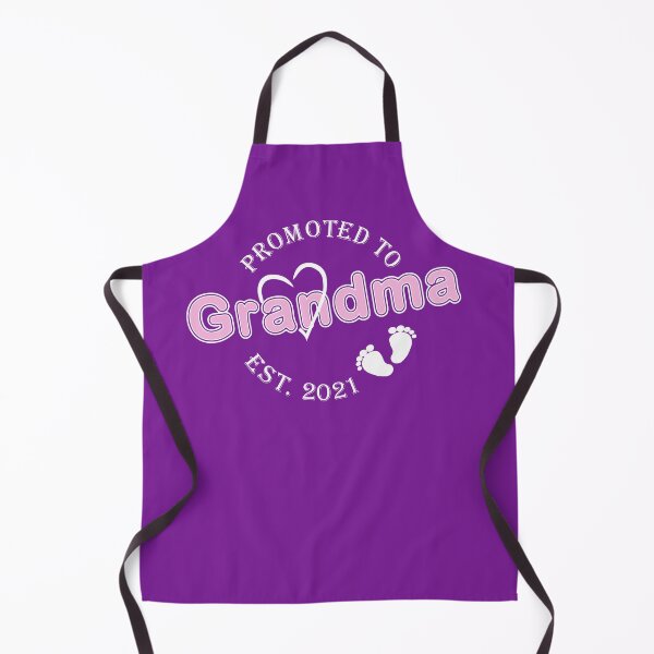 Item preview, Promoted to grandma 2021 designed and sold by Kudos5678.