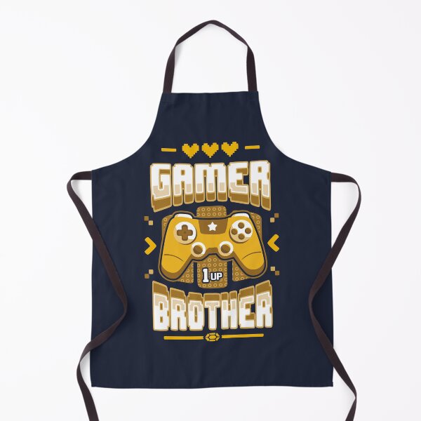 Item preview, Gamer Brother designed and sold by Olipop.