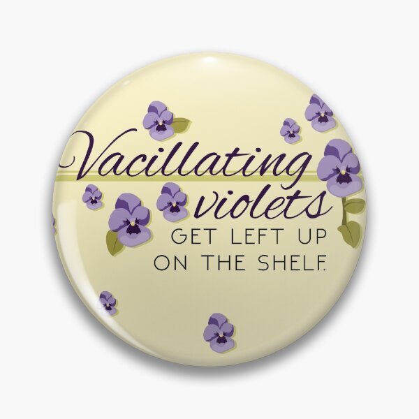Item preview, Vacillating Violets designed and sold by TEWdream.