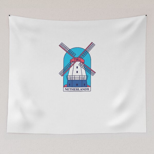 Item preview, Addicted to Netherlands | Loving Netherlands designed and sold by MerlinTea.