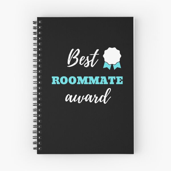 Item preview, Best Roommate Award designed and sold by Golden-Designs.