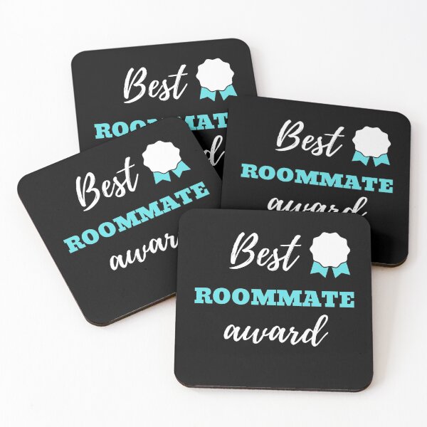 Item preview, Best Roommate Award designed and sold by Golden-Designs.