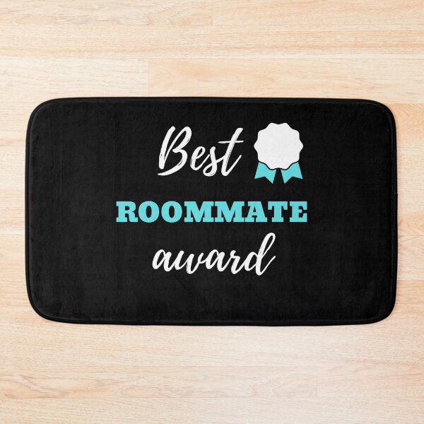Item preview, Best Roommate Award designed and sold by Golden-Designs.