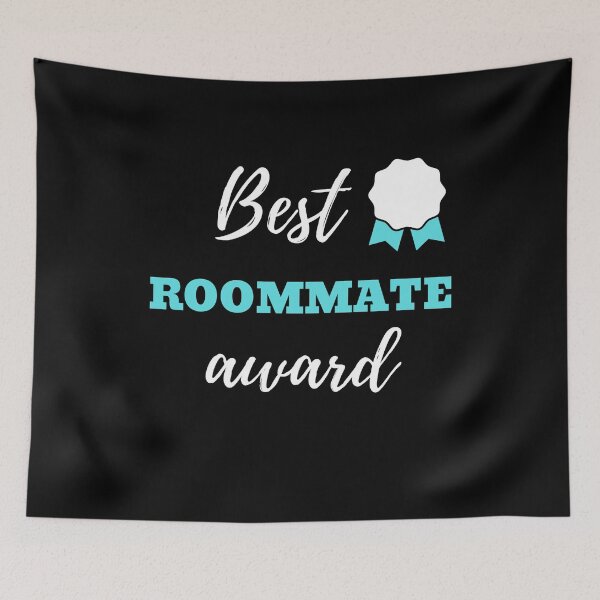 Item preview, Best Roommate Award designed and sold by Golden-Designs.