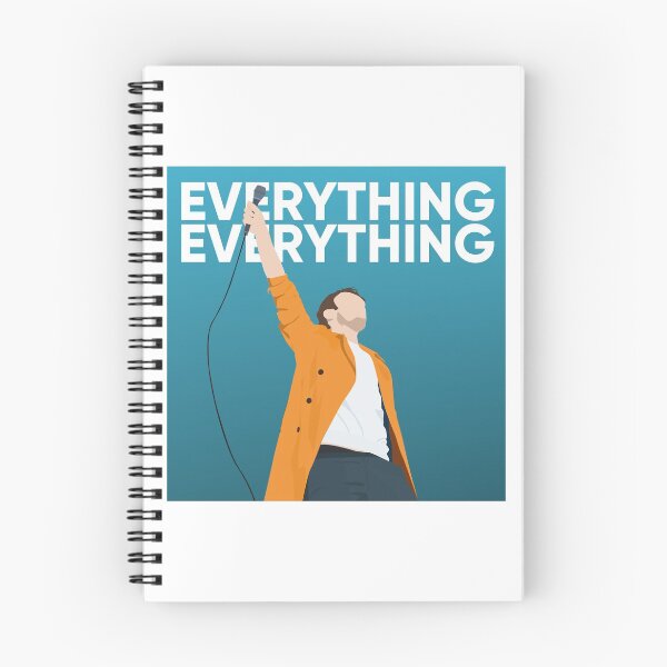 Item preview, Everything Everything designed and sold by Bojkiw.
