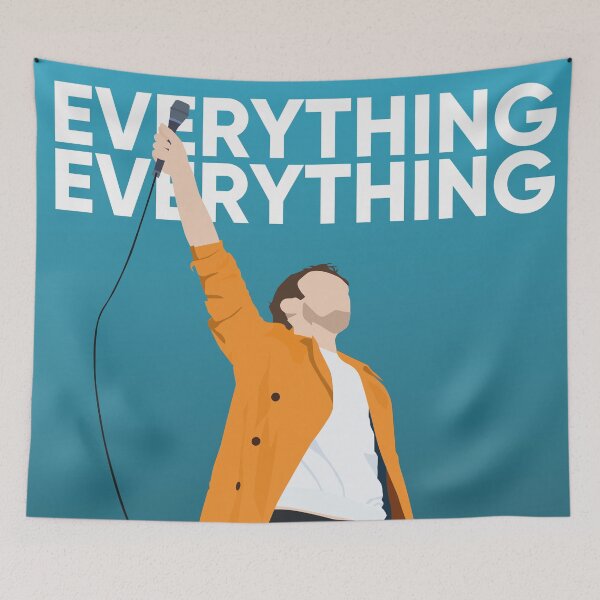 Item preview, Everything Everything designed and sold by Bojkiw.