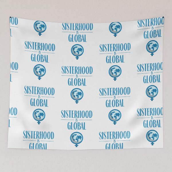 Item preview, Sisterhood Is Global designed and sold by IntegrityDesign.