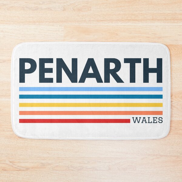 Item preview, Penarth City of Wales designed and sold by UK-Cities.
