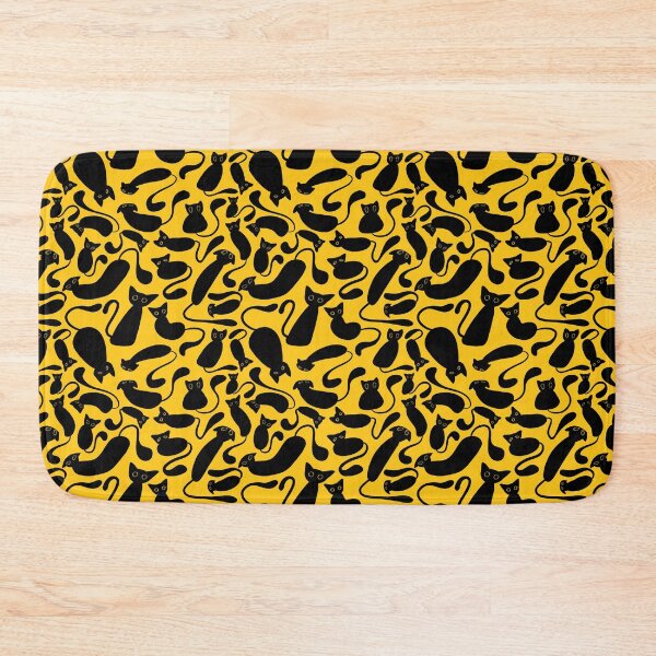 Item preview, Black Cat Bonanza  designed and sold by Shred-Lettuce.