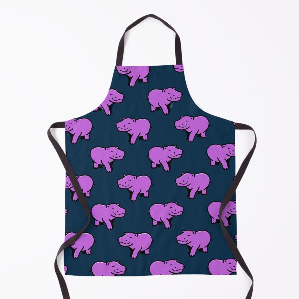 Item preview, Hippos Pattern designed and sold by virillanissa.