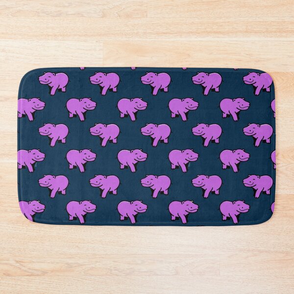 Item preview, Hippos Pattern designed and sold by virillanissa.