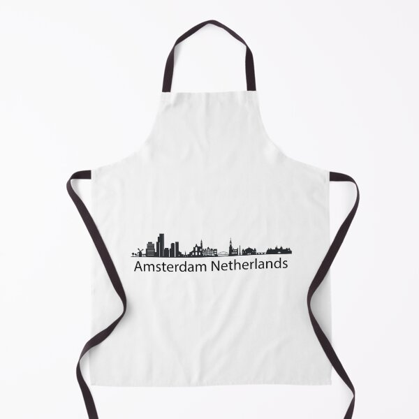 Item preview, Amsterdam Netherlands designed and sold by NiceShirtY.