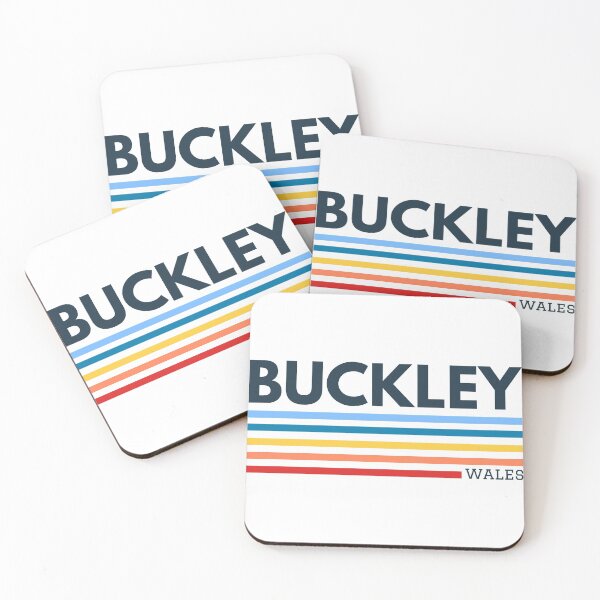 Item preview, Buckley City of Wales designed and sold by UK-Cities.