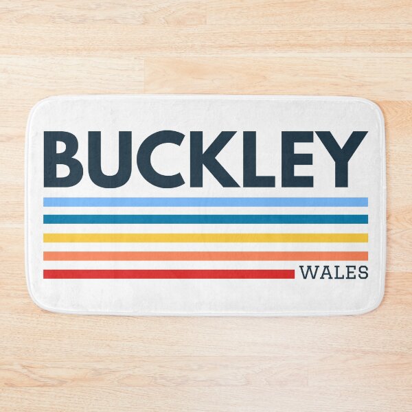 Item preview, Buckley City of Wales designed and sold by UK-Cities.